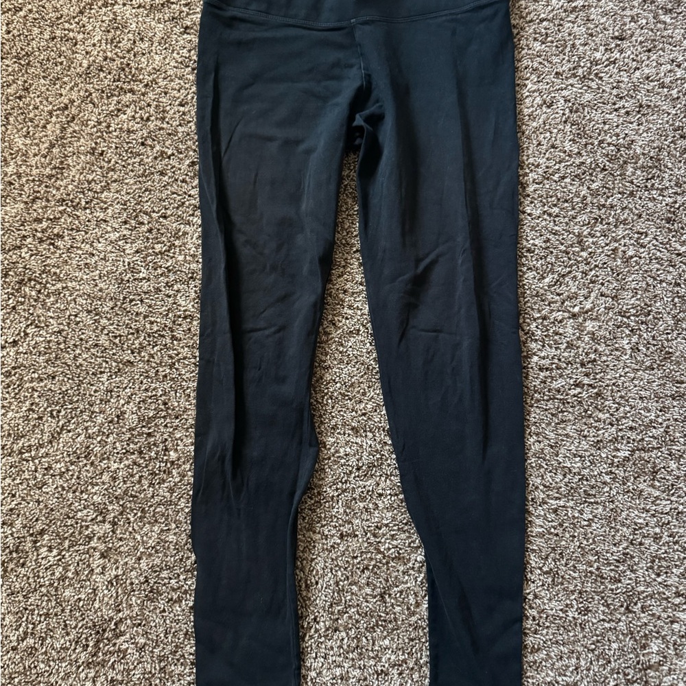 Victoria's Secret Pink Yoga Pants - Black